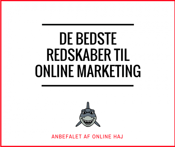 De bedste redskaber til online marketing De bedste redskaber til online marketing