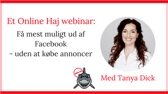 Mest muligt ud af Facebook uden annoncer Mest muligt ud af Facebook uden annoncer