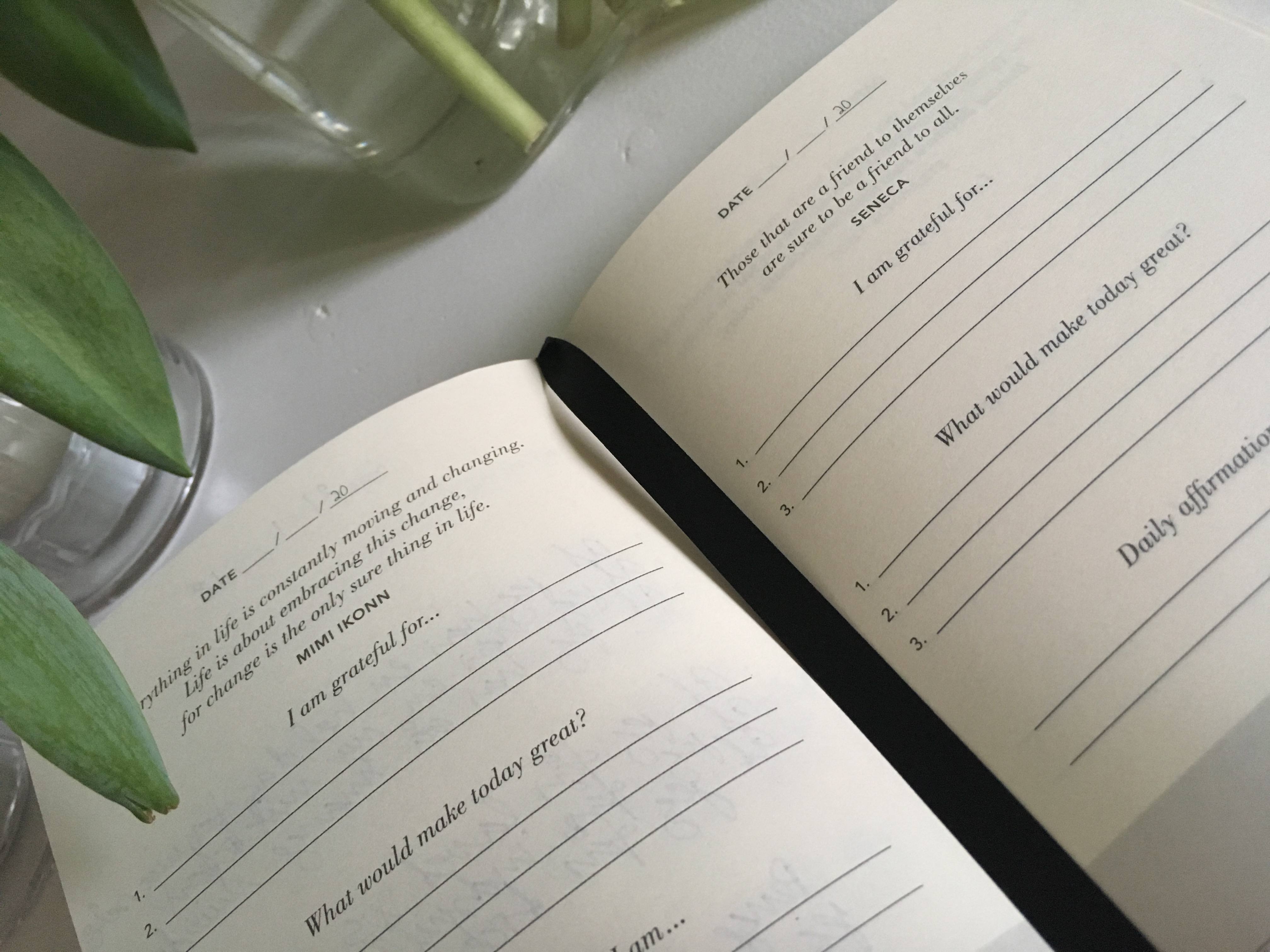 5-minute journal 5-minute journal