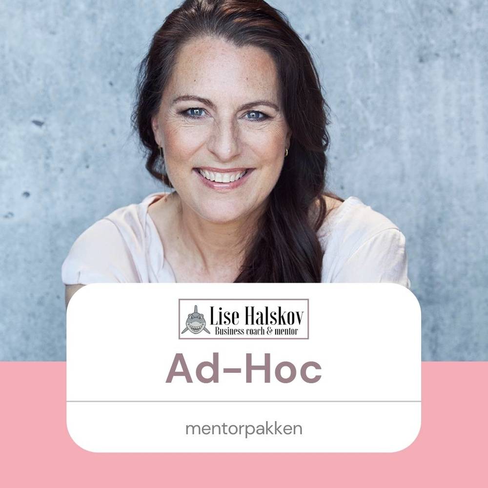 Ad Hoc mentorpakken Ad Hoc mentorpakken