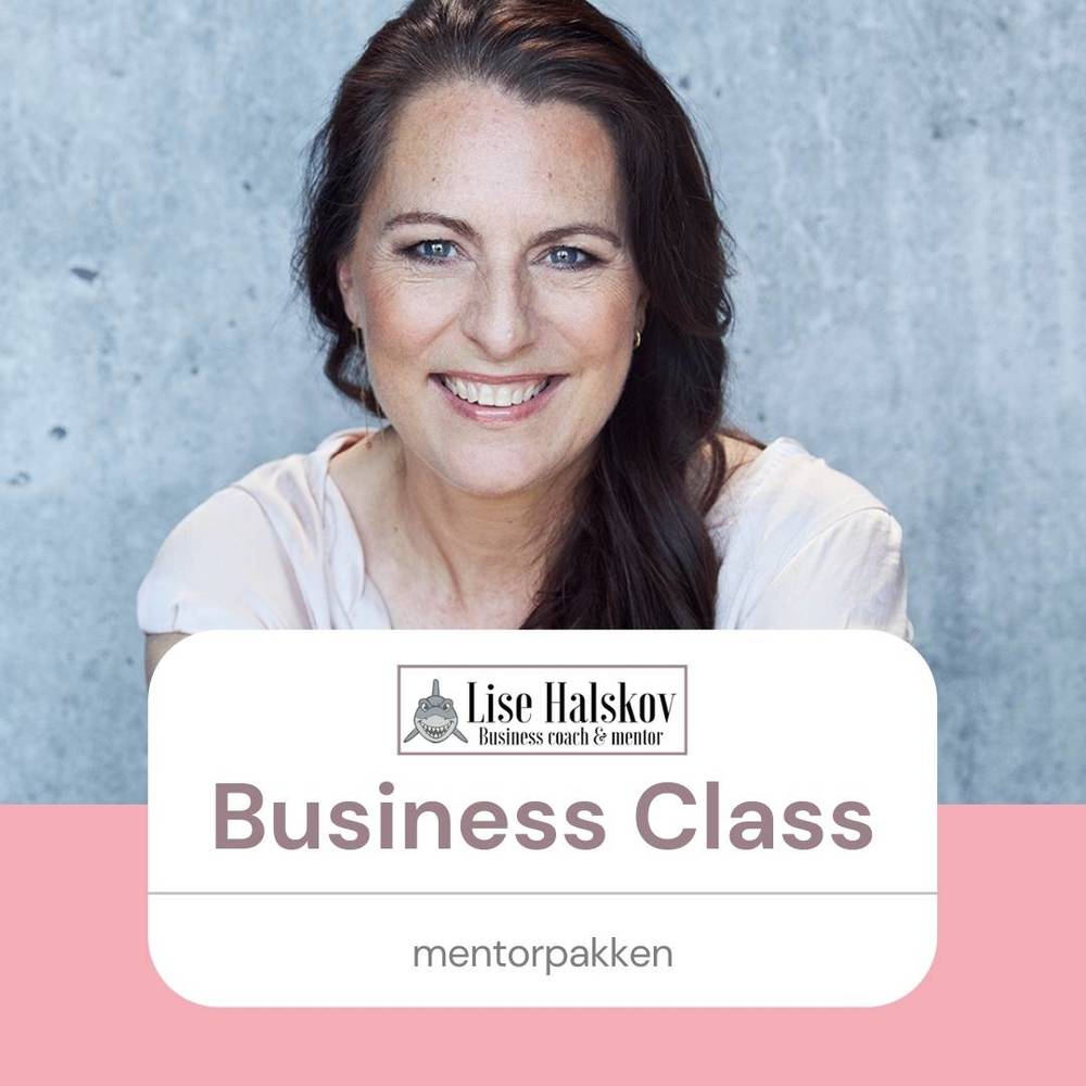 Business Class mentorpakken Business Class mentorpakken
