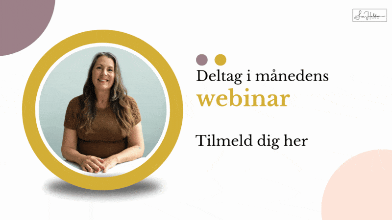 Deltag i månedens webinar med sober og opdateret viden om online markedsføring