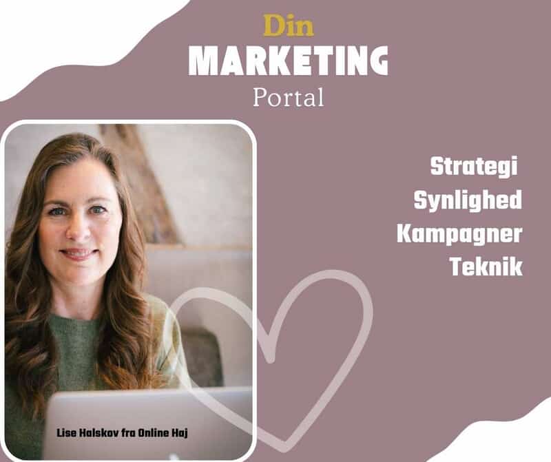 Marketing viden - Din Marketing Portal