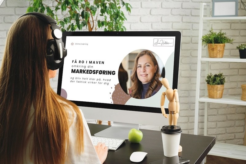 Få ro i maven over din markedsføring