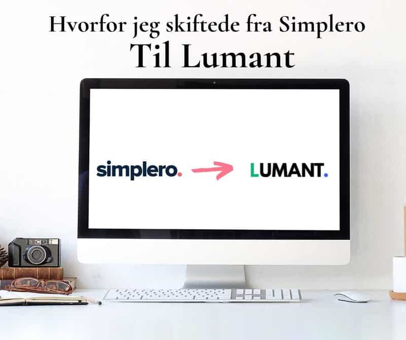 Fra Simplero til Lumant