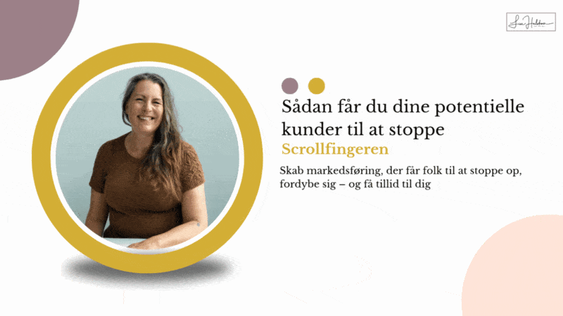 Månedens webinar - stop scrollfingeren