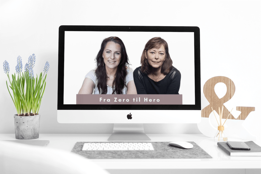 Freebie workshop fra Zero til Hero Freebie workshop fra Zero til Hero