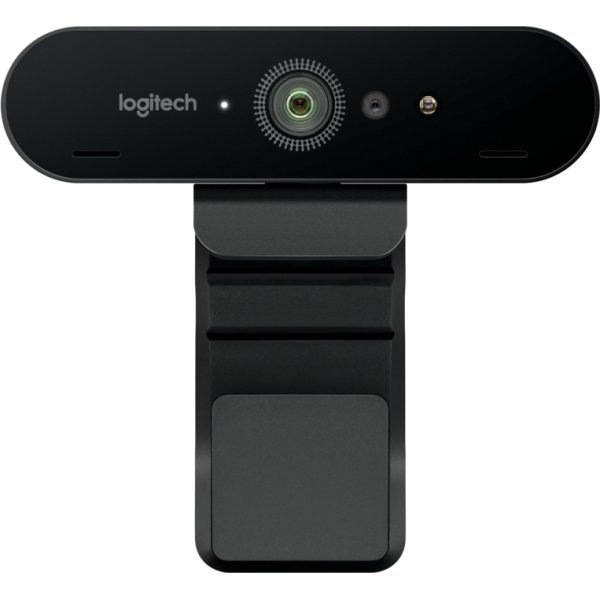 Hvordan laver man webinar Logitech Brio