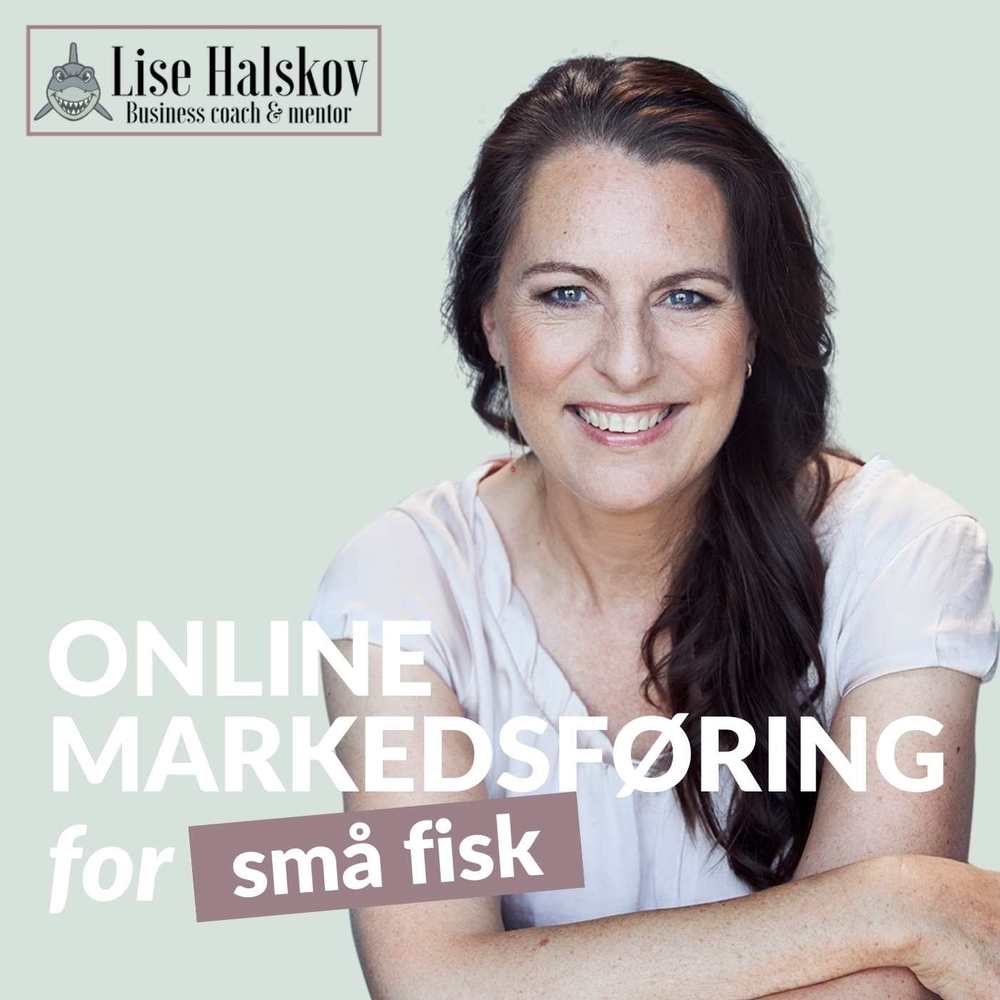 Kanalgrafik 1400 x 1400 Kanalgrafik Online Markedsføring for små fisk