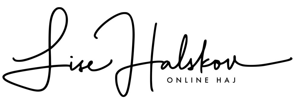 Online Haj v Lise Halskov logo