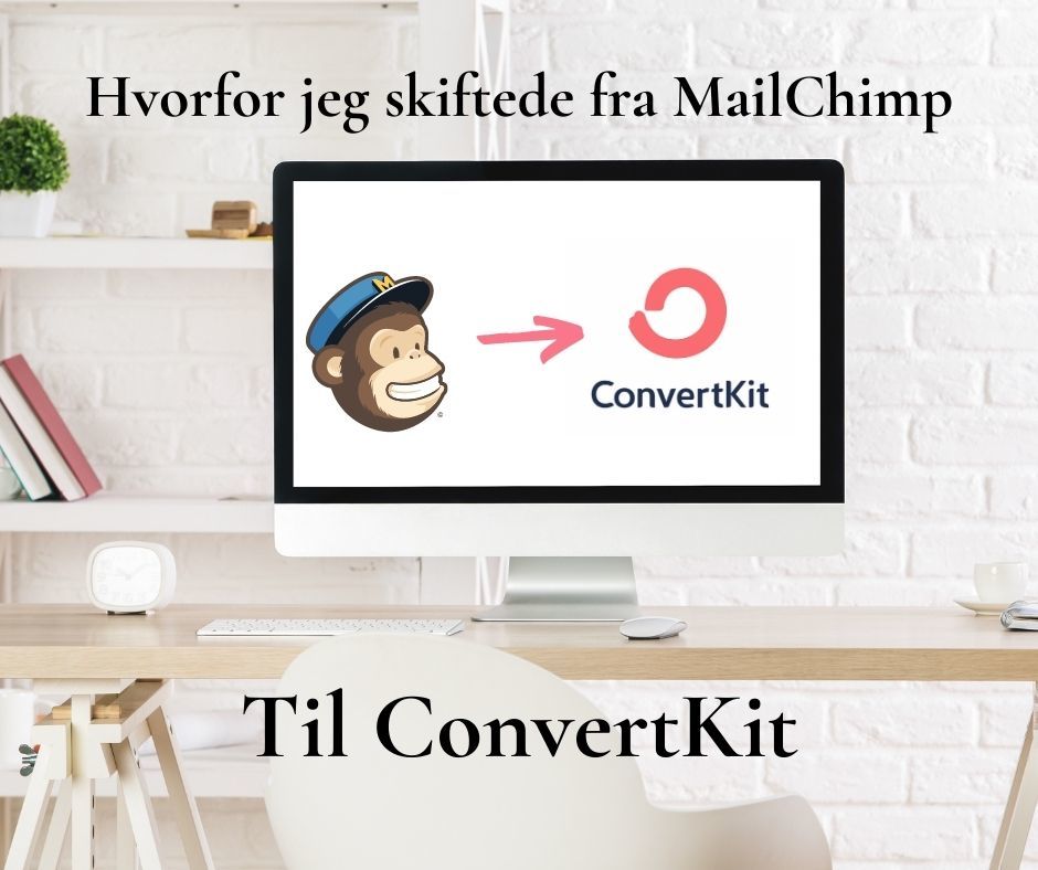 Mailchimp til ConvertKit
