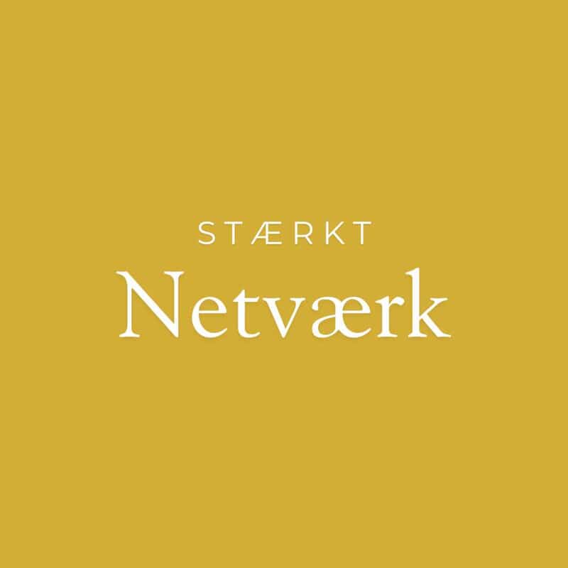 Marketing Viden - stærkt netværk