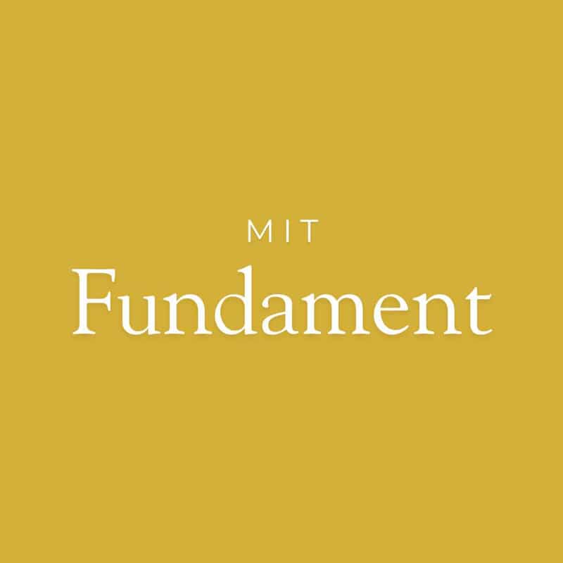 Marketing viden - Mit Fundament
