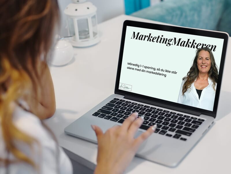 MarketingMakkeren - computer