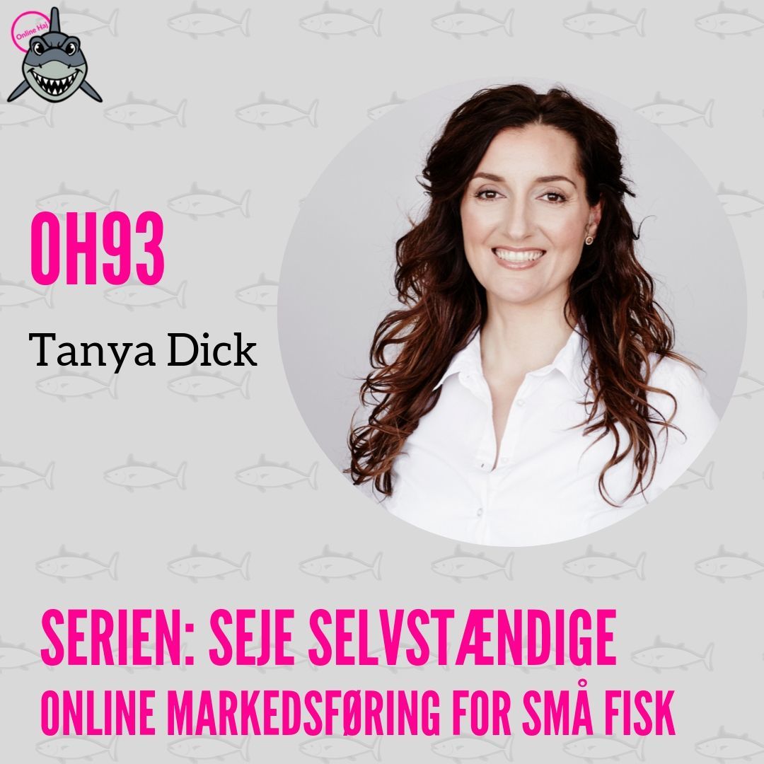 OH93 Tanya Dick OH93 - Tanya Dick som gæst i Online Haj