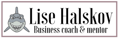 Online Haj v Lise Halskov logo