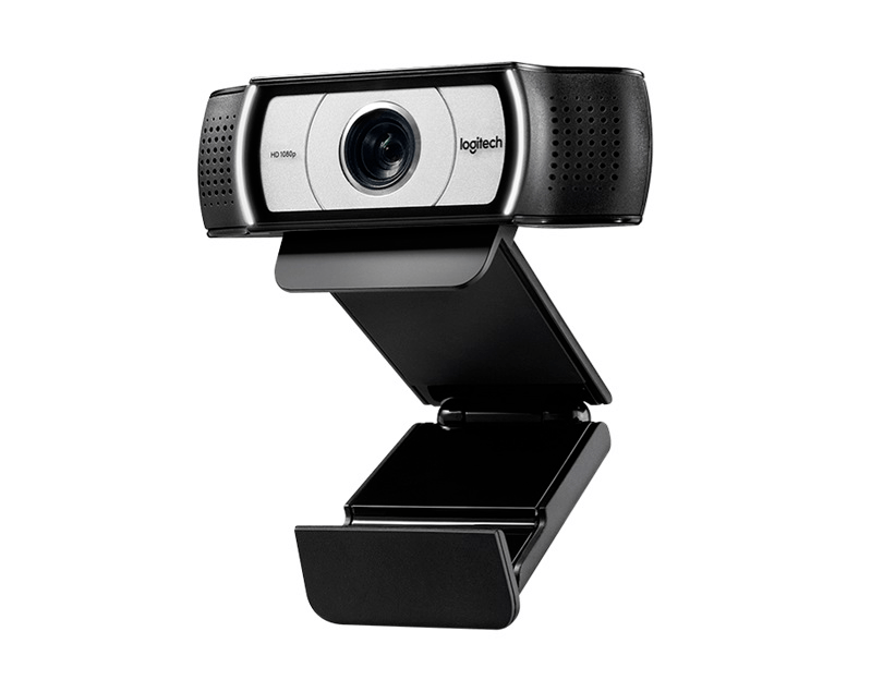 Logitech webcamera